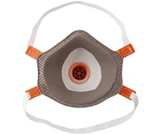 Neo Tools Półmaska przeciwpyłowa, FFP3, su zaworem, 3 vnt., CE