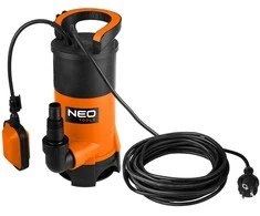 Pompa Panardinamas siurblys nešvariam vandeniui 900 W, 16000 l/h