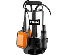Pompa Panardinamas siurblys nešvariam vandeniui 1100 W