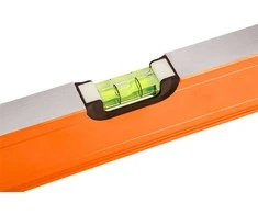 Neo Tools Poziomnica aluminiowa S 400, 2 libelle, uchwyt, 40 cm