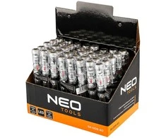 Elektros Instaliacijos Testerių Stovas NEO TOOLS 94-008 (40 vnt.)