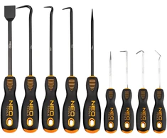 Neo Tools Rinkinys haczyków 9 vnt.
