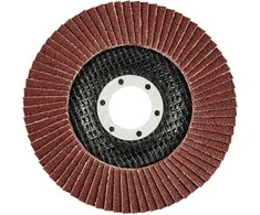 Ściernica Plokštelinis šlifavimo diskas 115 x 22,2 mm, K100