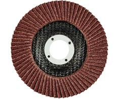Ściernica Plokštelinis šlifavimo diskas 115 x 22,2 mm, K40