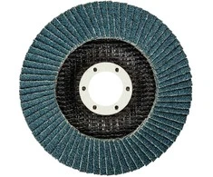 Ściernica Lapelinis šlifavimo diskas 115 x 22,2 mm, K40, cirkonio