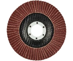 Ściernica Plokštelinis šlifavimo diskas 115 x 22,2 mm, K120