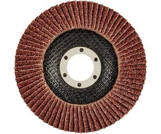 Ściernica Plokštelinis šlifavimo diskas 115 x 22,2 mm, K36