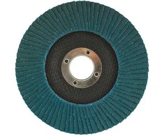 Ściernica Lapelinis šlifavimo diskas 125 x 22,2 mm, K40, cirkonio