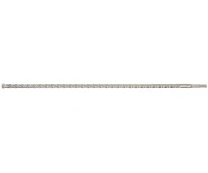 Wiertło SDS Plus gelžbetonio grąžtas 16 x 800 mm, keturių dalių