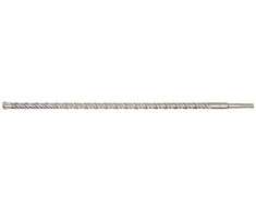 Wiertło SDS Plus gelžbetonio grąžtas 16 x 400 mm, keturių dalių