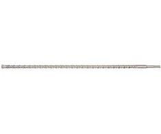 Wiertło SDS Plus gelžbetonio grąžtas 16 x 600 mm, keturių dalių