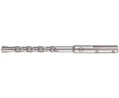 Wiertło SDS Plus gelžbetonio grąžtas 8 x 160 mm, keturių dalių