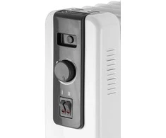 Neo Tools Alyvos radiatorius 2500W 11 briaunų