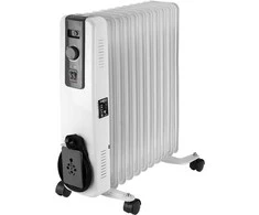 Neo Tools Alyvos radiatorius 2500W 11 briaunų