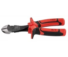 Neo Tools Šoninės frezos 180 mm 1000V, CrV, poliruotos