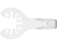 Skrobak Standus INOX grandiklis 10 mm