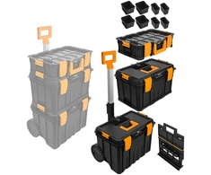Neo Tools Modulinė sistema 4 in 1