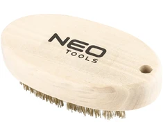 Neo Tools apvalus vielinis šepetys