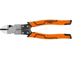 Szczypce Daugiafunkciniai šoniniai pjaustytuvai 200 mm