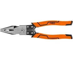 Neo Szczypce 220 mm universalios daugiafunkcinės replės