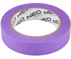 Neo Tools Taśma malarska washi delikatna 24mm x 50m
