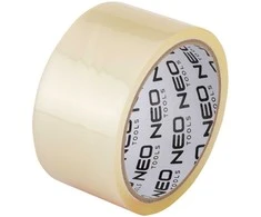 Taśma Skaidri pakavimo juosta 48 mm x 40 m, 1+1 komplektas