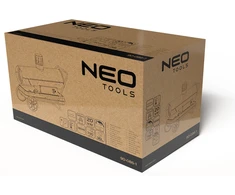 Neo Tools Tepalinis šildytuvas su išmetamųjų dujų išleidimu 20kW