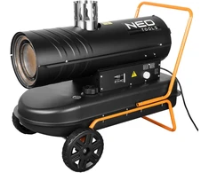 Neo Tools Tepalinis šildytuvas su išmetamųjų dujų išleidimu 20kW