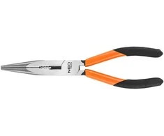 Szczypce Tiesios ilgos replės 200 mm
