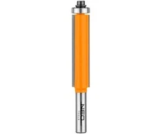 Frez Tiesus pjoviklis su apatiniu guoliu, ilgas, TCT, 13 x 50 mm, 8 mm kotas