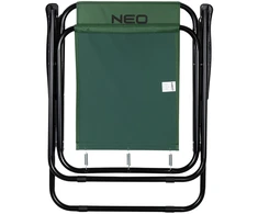 Neo Tools Turistinė kėdė, sulankstoma