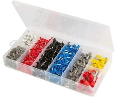 Neo Tools Užspaudimo replės 205 mm + 1200 įvorių