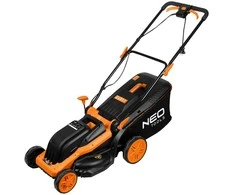Neo Tools Vejapjovė Vejapjovė 1600 W, 380 mm, 45 l krepšys