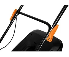 Vejapjovė NEO TOOLS 04-640, 36V, 38 cm, 45L krepšelis