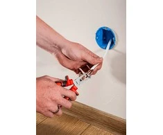Neo Tools Vielos nuplėšimo replės 160 mm 1000V, CrV, poliruotos