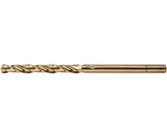 Wiertła HSS-Co metalo grąžtai 1,0 mm, 5 vnt.