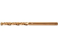 Wiertła HSS-Co 2,0 mm metalo grąžtai, 5 vnt.