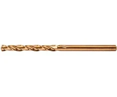 Wiertła HSS-Co metalo grąžtai 2,5 mm, 3 vnt.