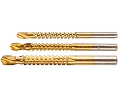 Wierta Piy HSS-TiN pjūklų grąžtai, 5-8 mm, 3 vnt. rinkinys