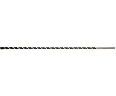 Wiertło 10 x 400 mm betono grąžtas, drugelio formos antgalis