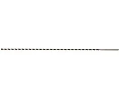 Wiertło 10 x 600 mm betono grąžtas, drugelio formos antgalis