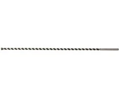 Wiertło 12 x 600 mm betono grąžtas, drugelio formos antgalis