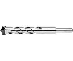 Wiertło 20 x 160 mm betono grąžtas, drugelio formos antgalis