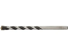 Wiertło 6 x 100 mm betono grąžtas, drugelio formos antgalis