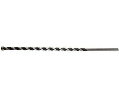 Wiertło 6 x 150 mm betono grąžtas, drugelio formos antgalis