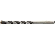 Wiertło 8 x 120 mm betono grąžtas, drugelio formos antgalis
