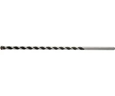 Wiertło 8 x 250 mm betono grąžtas, drugelio formos antgalis