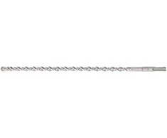 Wiertło SDS Plus betono grąžtas, 10 x 350 mm, S4, quatro