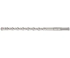Wiertło SDS Plus betono grąžtas, 10 x 210 mm, S4, quatro