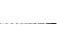 Wiertło SDS Plus betono grąžtas, 12 x 310 mm, S4, quatro
